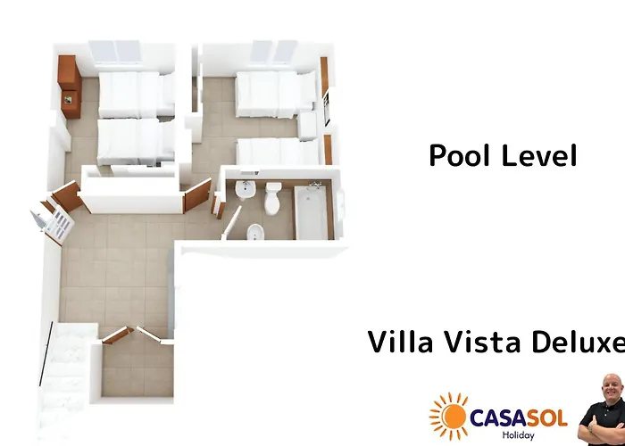 Vista Deluxe By Casasol וילה *