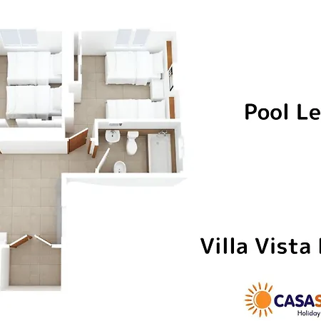 Vista Deluxe By Casasol Villa *