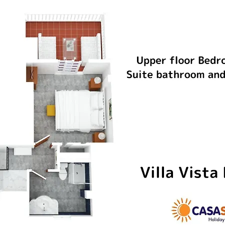 Vista Deluxe By Casasol Villa