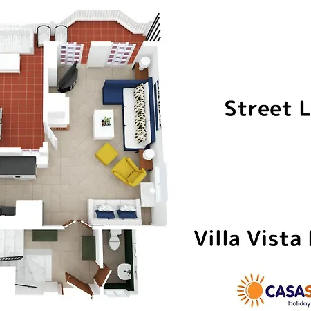 Vista Deluxe By Casasol Villa