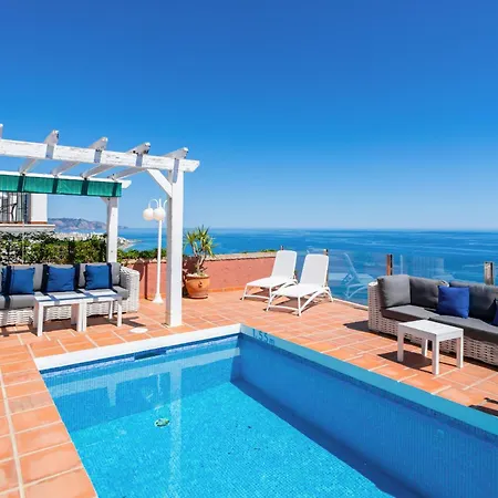 Vista Deluxe By Casasol * Nerja