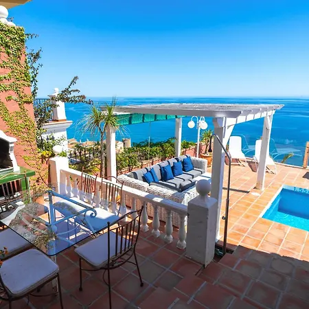 Vista Deluxe By Casasol Villa Nerja