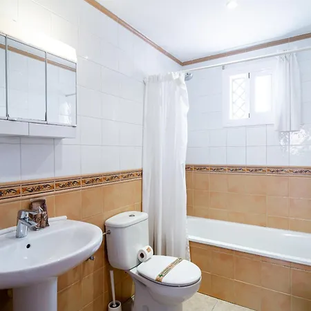 Vista Deluxe By Casasol * נרחה