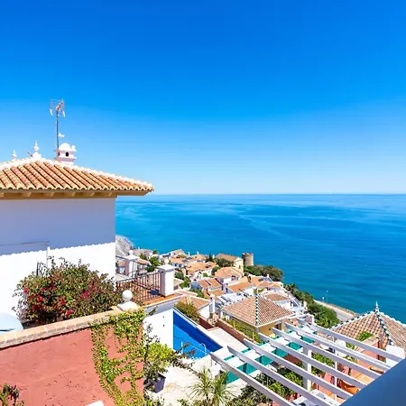 Vista Deluxe By Casasol וילה נרחה