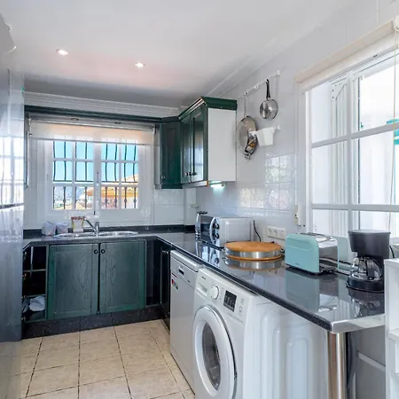 וילה Vista Deluxe By Casasol נרחה