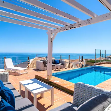 וילה Vista Deluxe By Casasol נרחה