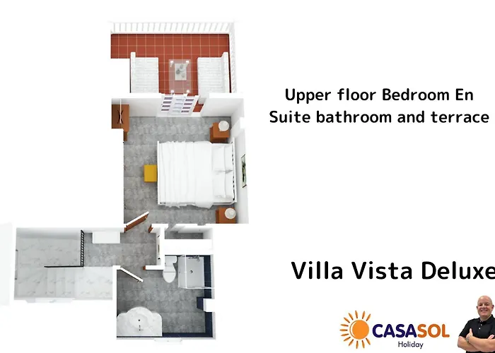 Vista Deluxe By Casasol Willa