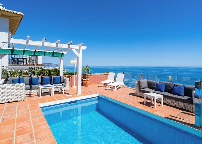 Vista Deluxe By Casasol * Nerja