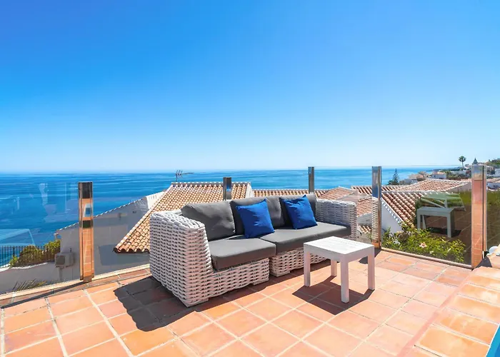 Willa Vista Deluxe By Casasol *