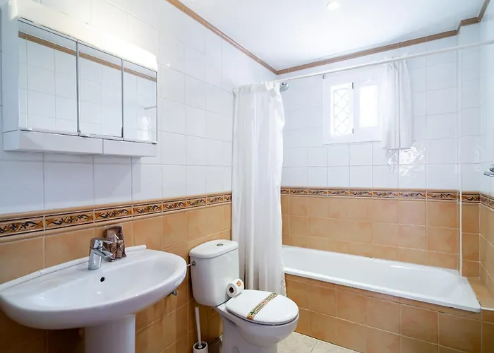 Vista Deluxe By Casasol * Nerja