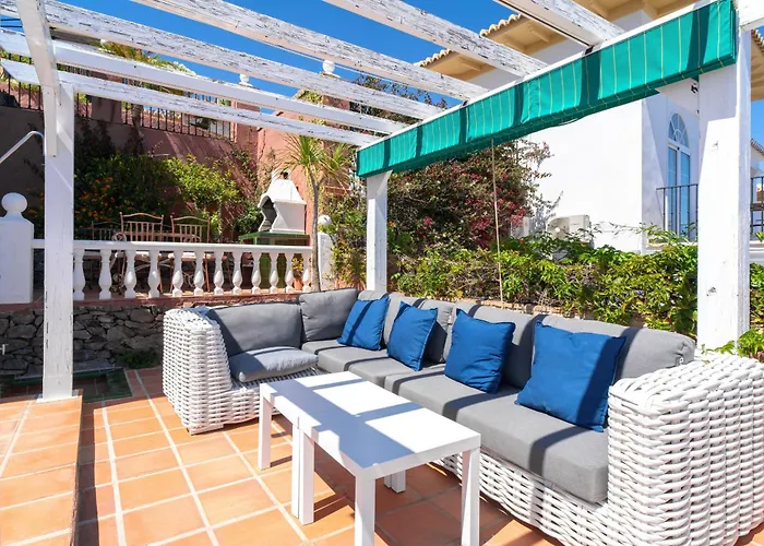 Willa Vista Deluxe By Casasol Nerja