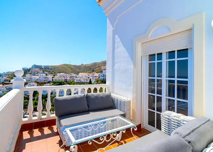 Vista Deluxe By Casasol Willa Nerja