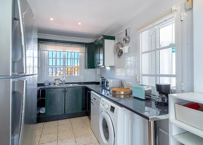 Willa Vista Deluxe By Casasol Nerja