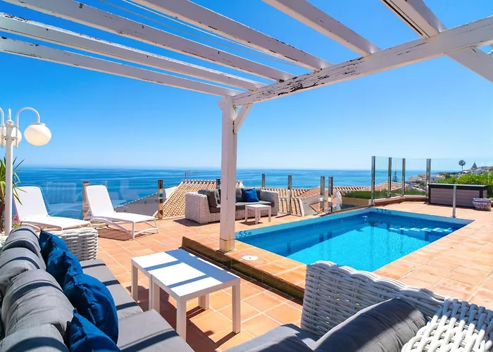 Willa Vista Deluxe By Casasol Nerja