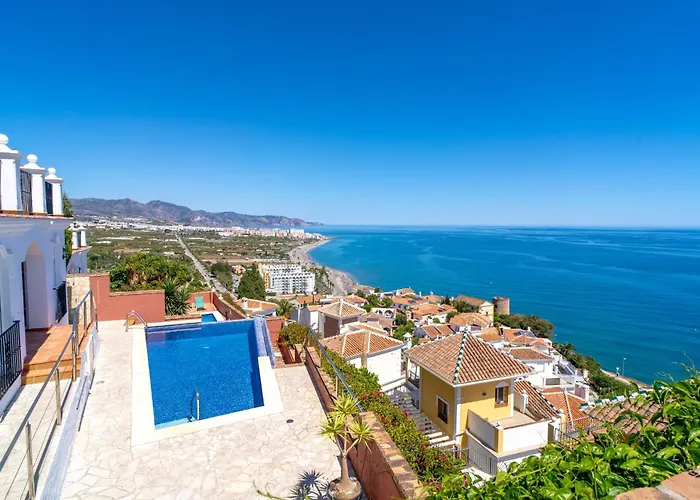 Vista Deluxe By Casasol * Nerja