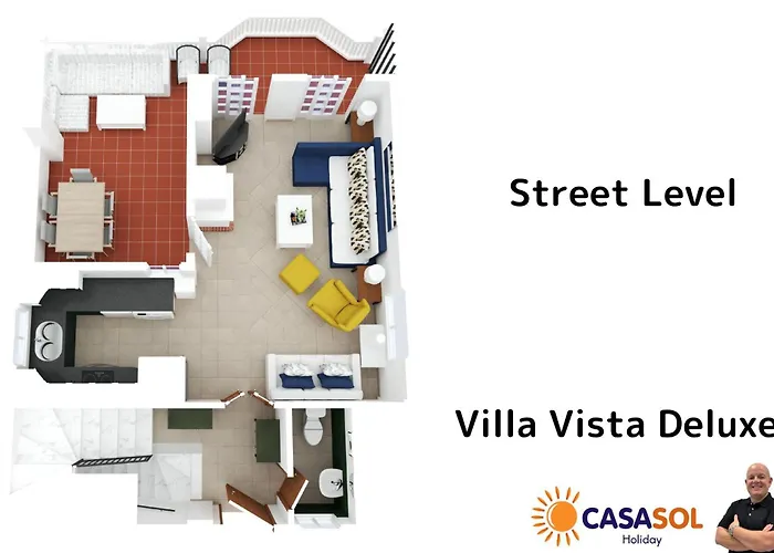 Vista Deluxe By Casasol Villa