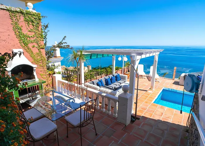 Vista Deluxe By Casasol Villa Nerja