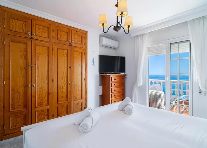 Vista Deluxe By Casasol * Nerja