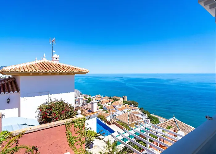 Vista Deluxe By Casasol Villa Nerja