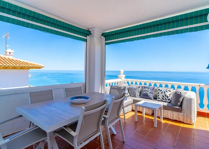 Vista Deluxe By Casasol * Nerja